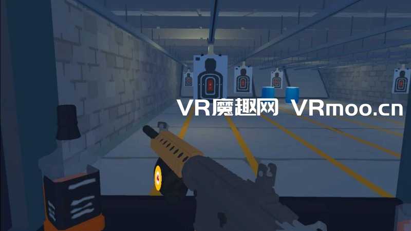 The Heist VR