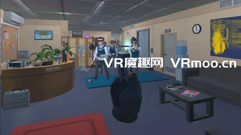 The Heist VR