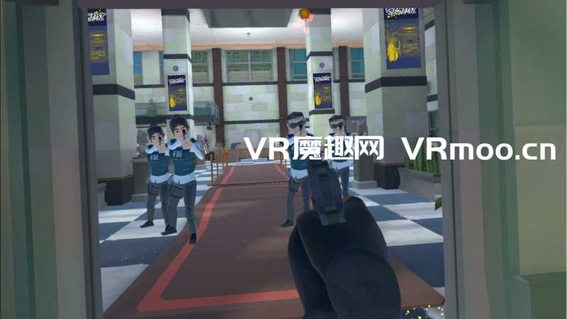 The Heist VR
