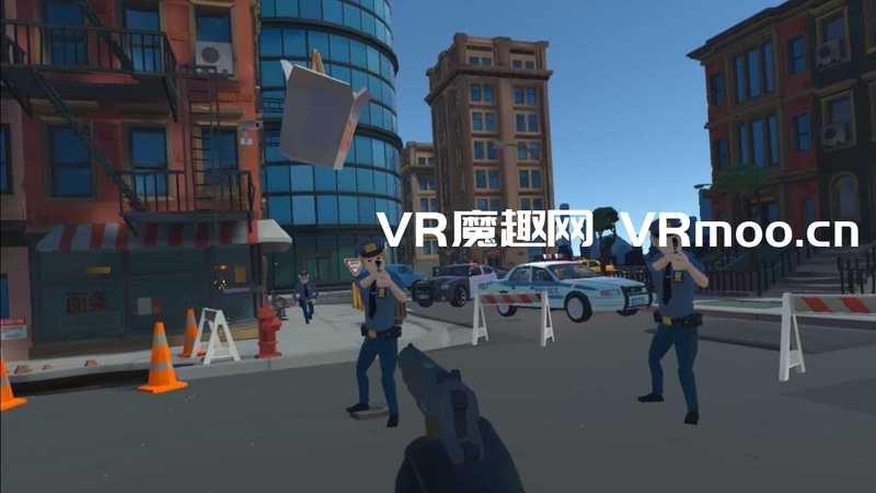 The Heist VR
