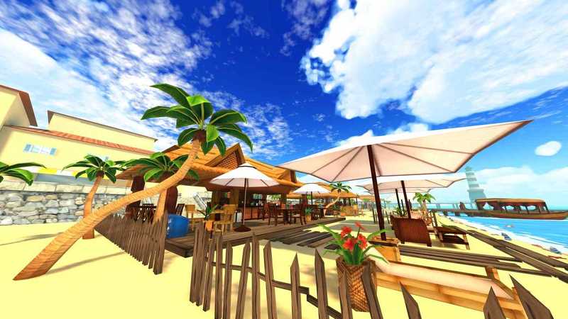 The Island Odyssey! Hi Spec