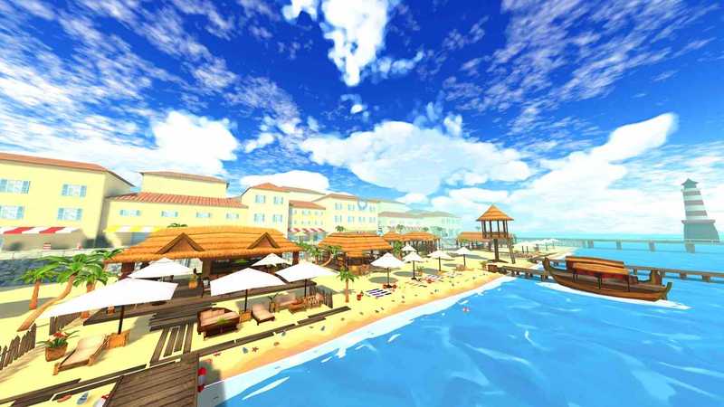 The Island Odyssey! Hi Spec