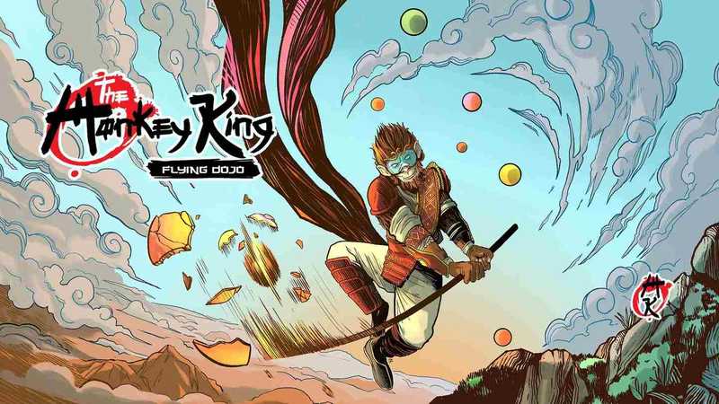 The Monkey King- Flying Dojo