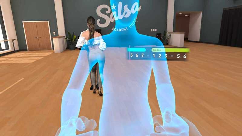 The New Salsa Academy