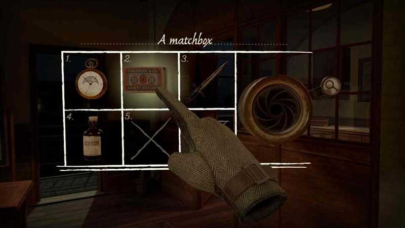 The Room VR- A Dark Matter