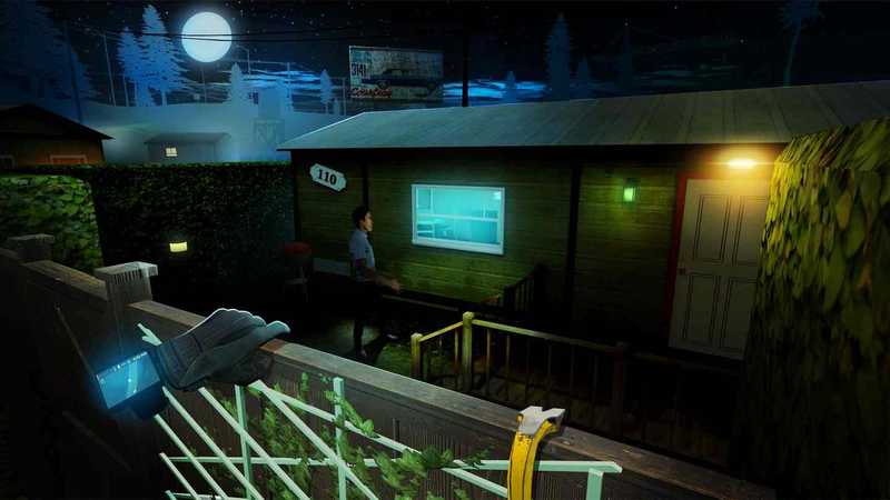 Thief Simulator VR- Greenview Street