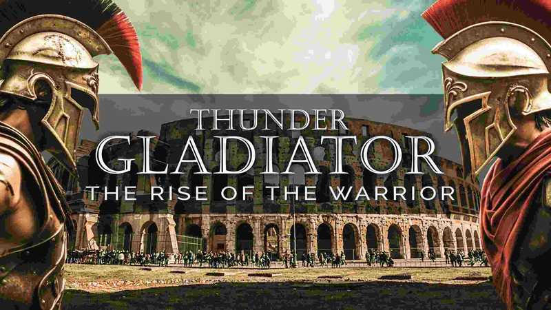 Thunder Gladiator - Sword Fighting Game