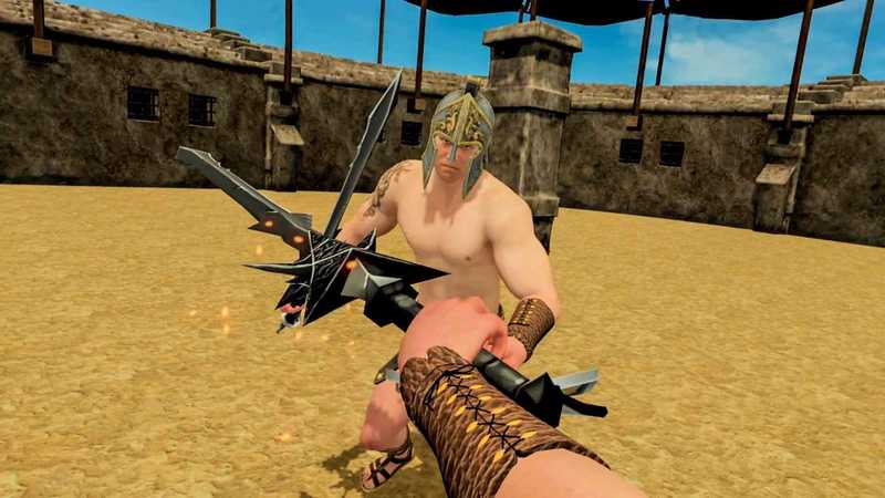 Thunder Gladiator - Sword Fighting Game