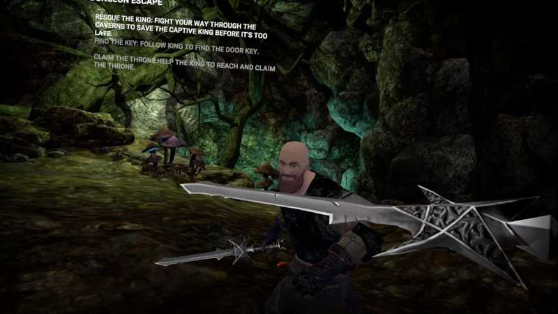 Thunder Gladiator - Sword Fighting Game