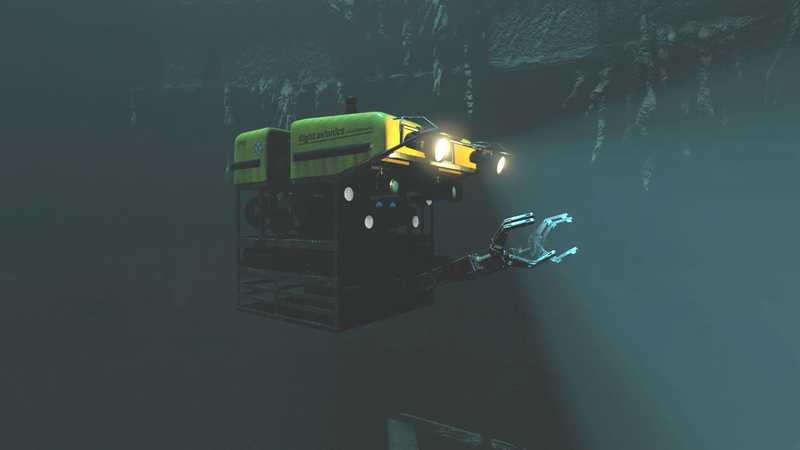 Titanic VR
