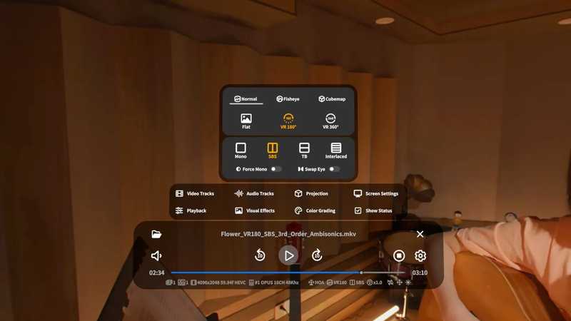 Twinkle Video Player