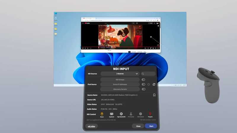 Twinkle Video Player