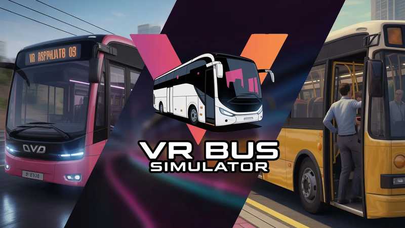 VR Bus Simulator