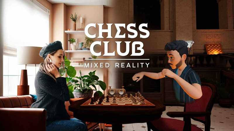 VR Chess