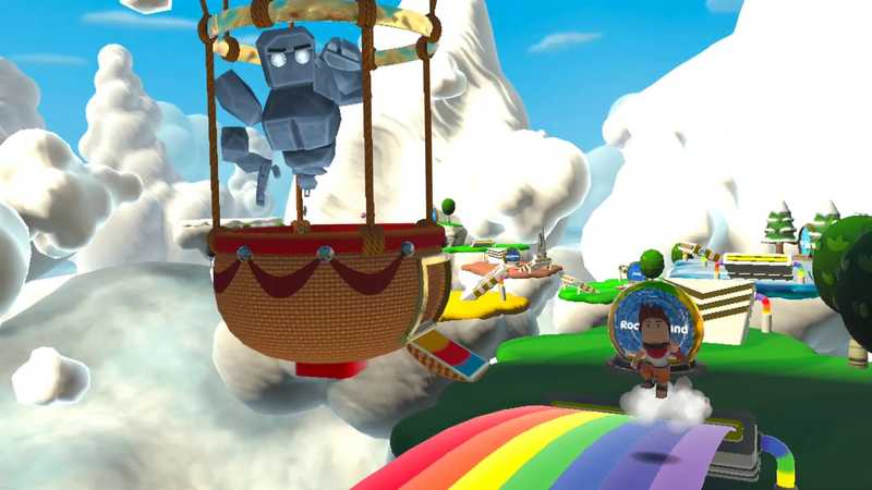 VR Giants