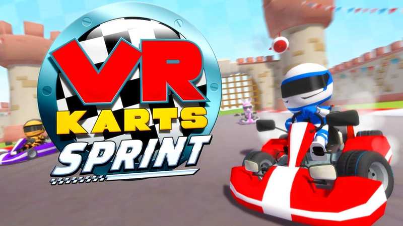VR Karts- Sprint