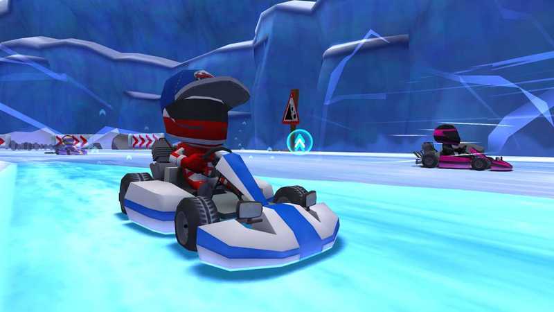 VR Karts- Sprint