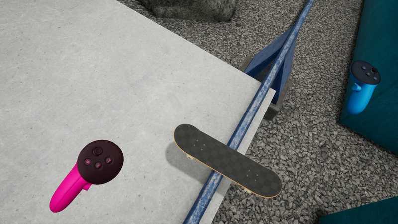 VR Skater- SL