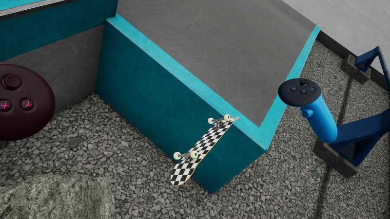 VR Skater- SL