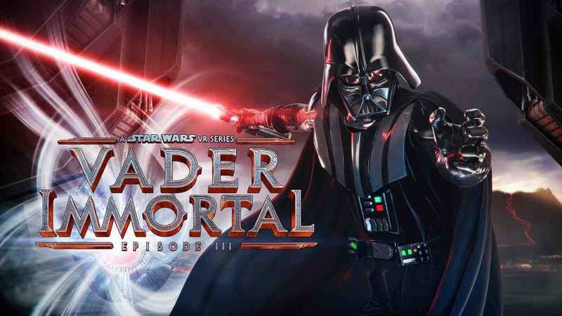 Vader Immortal- Episode III