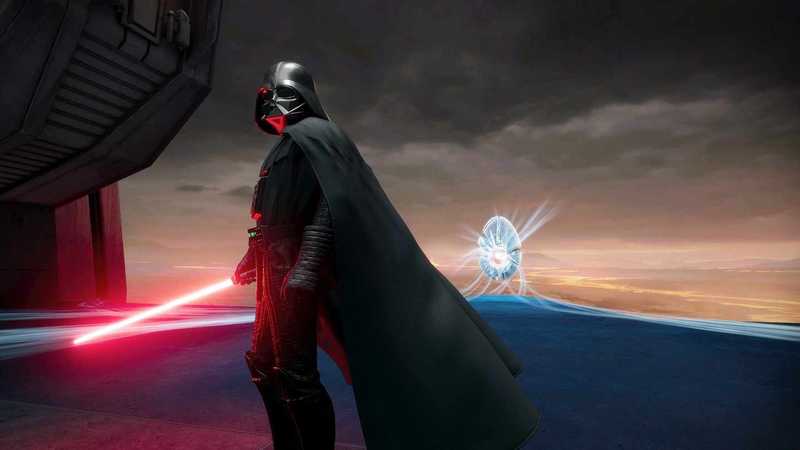 Vader Immortal- Episode III