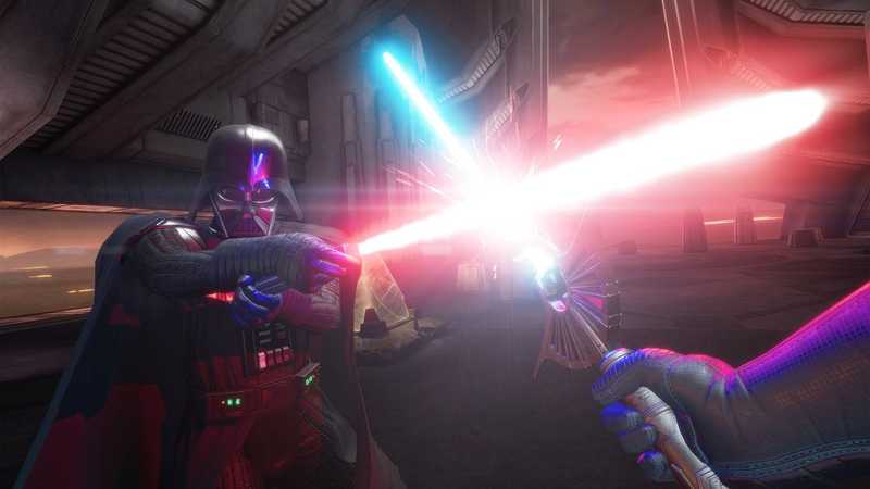 Vader Immortal- Episode III