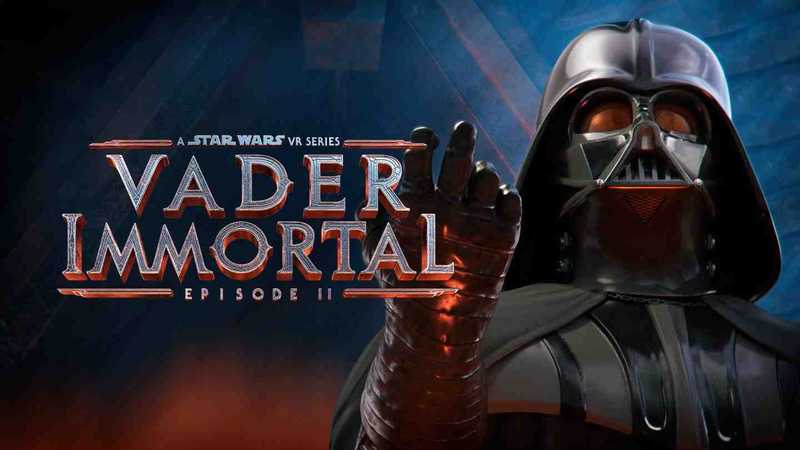 Vader Immortal- Episode II