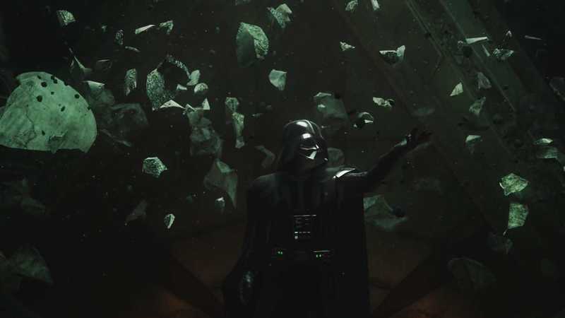 Vader Immortal- Episode I