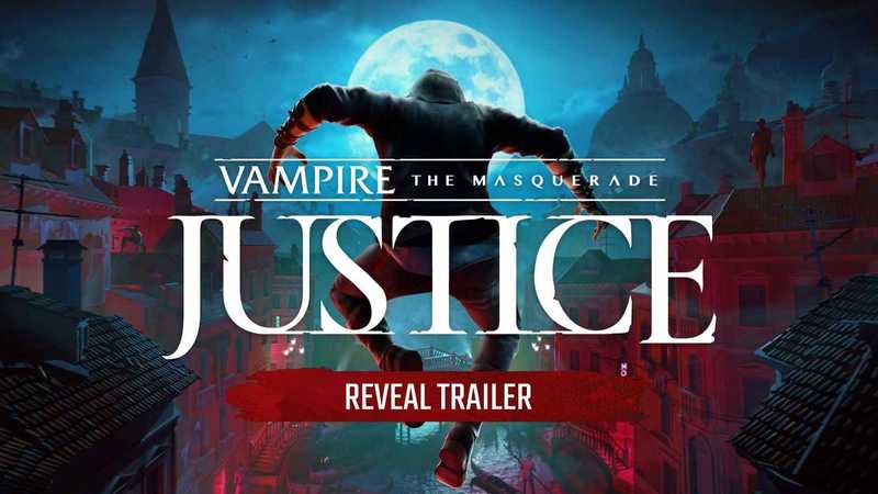 Vampire- The Masquerade - Justice