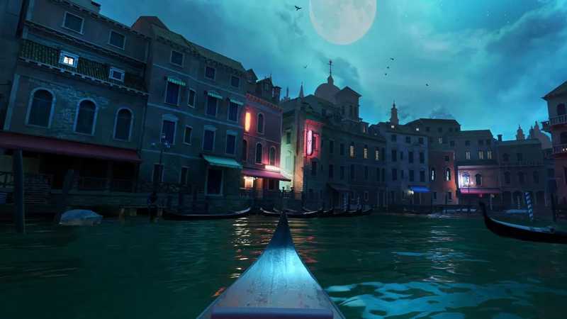 Vampire- The Masquerade - Justice