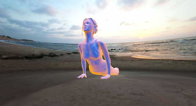 VirtuaLiron Yoga