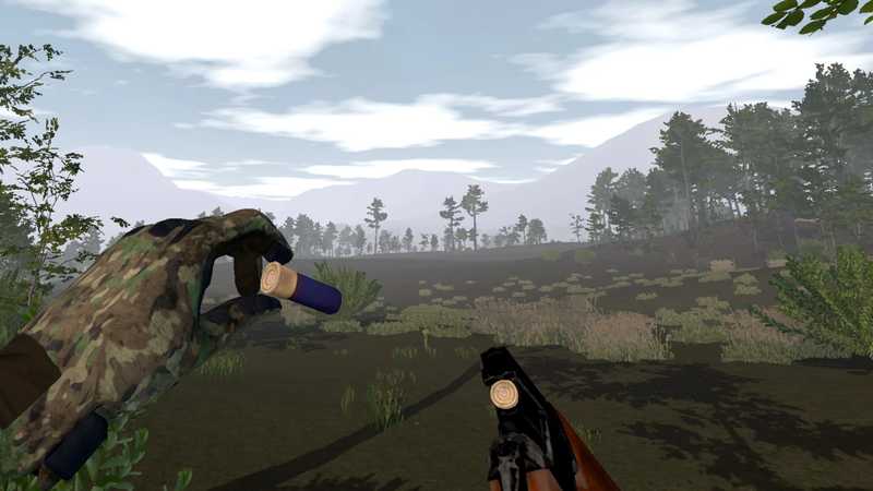 Virtual Hunter