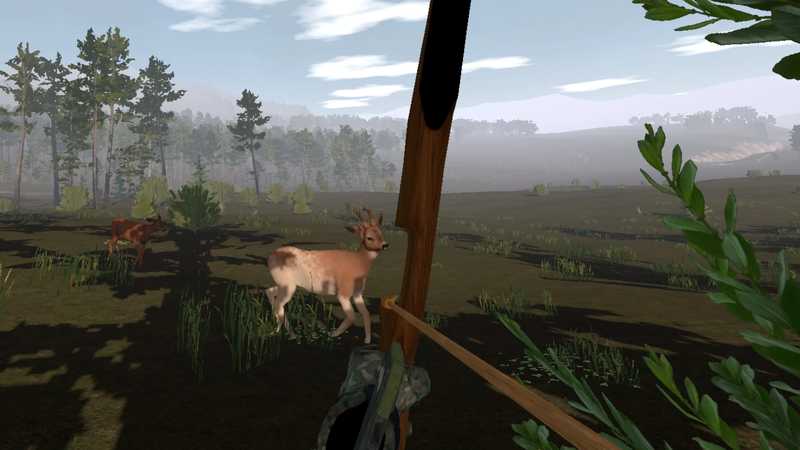 Virtual Hunter