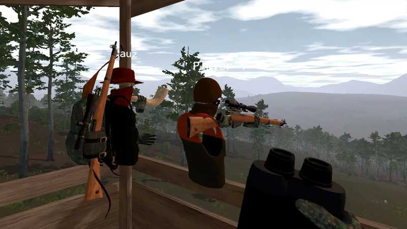 Virtual Hunter