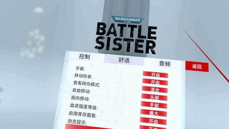 Warhammer 40,000- Battle Sister