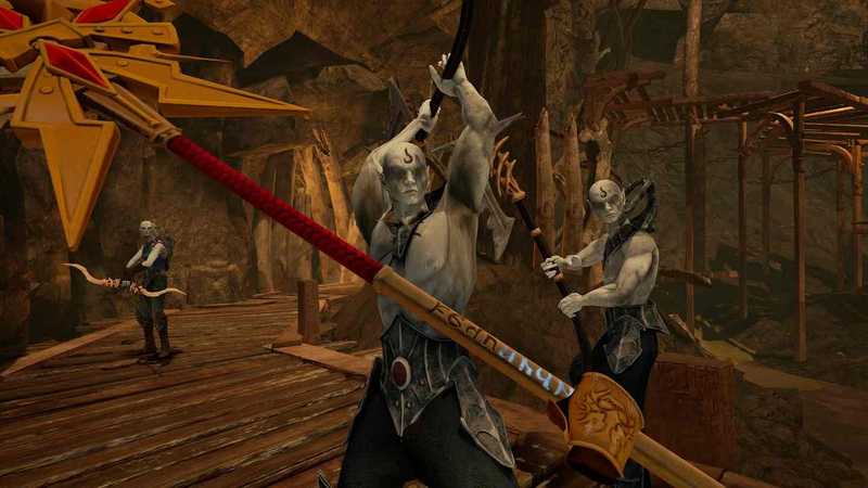 Warhammer Age of Sigmar- Tempestfall