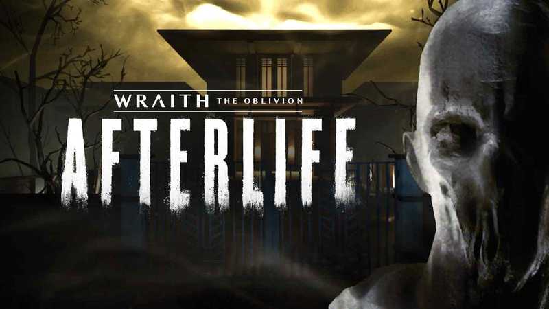 Wraith- The Oblivion - Afterlife