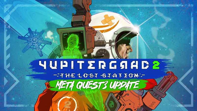 Yupitergrad 2- The Lost Station