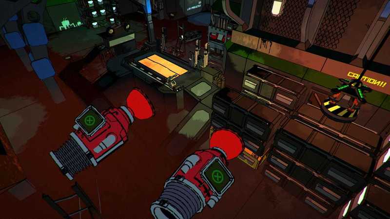 Yupitergrad 2- The Lost Station
