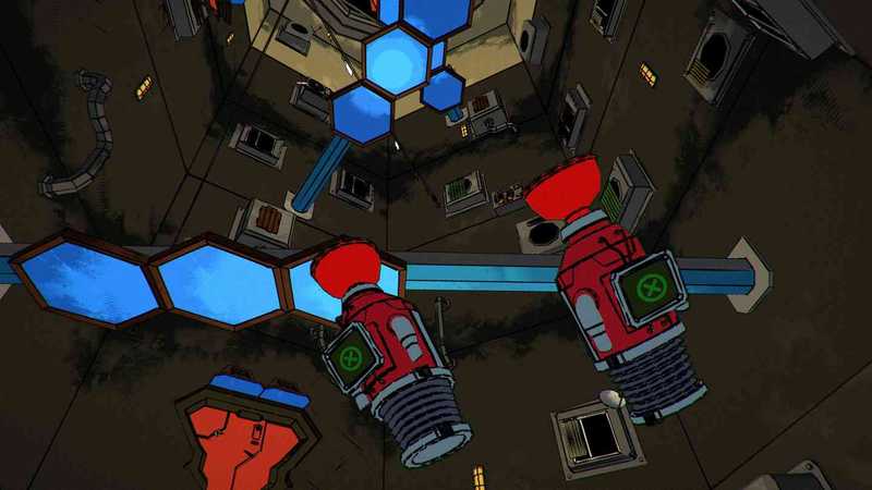 Yupitergrad 2- The Lost Station