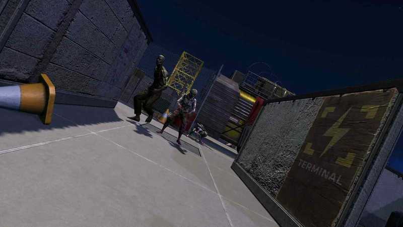 Zombie Escape - Apocalypse
