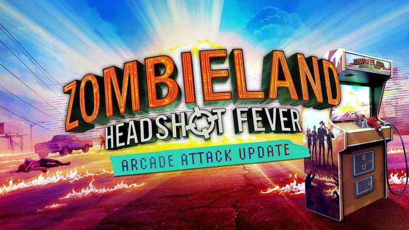 Zombieland- Headshot Fever