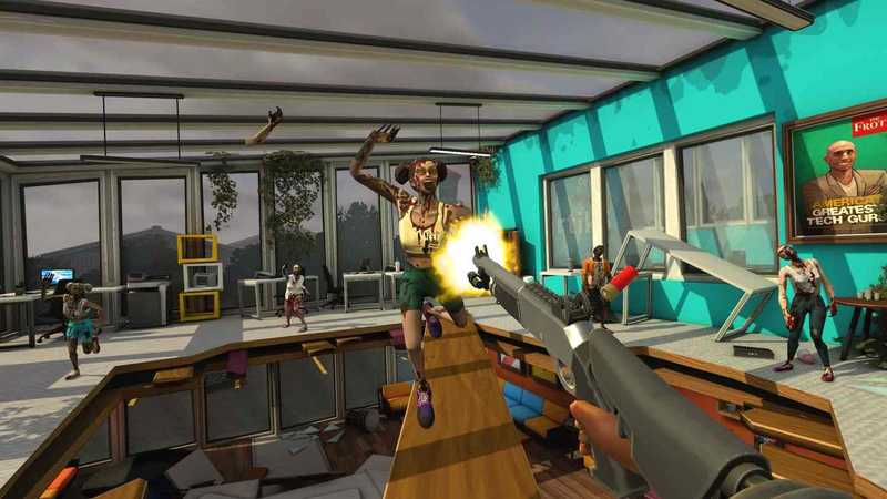 Zombieland- Headshot Fever