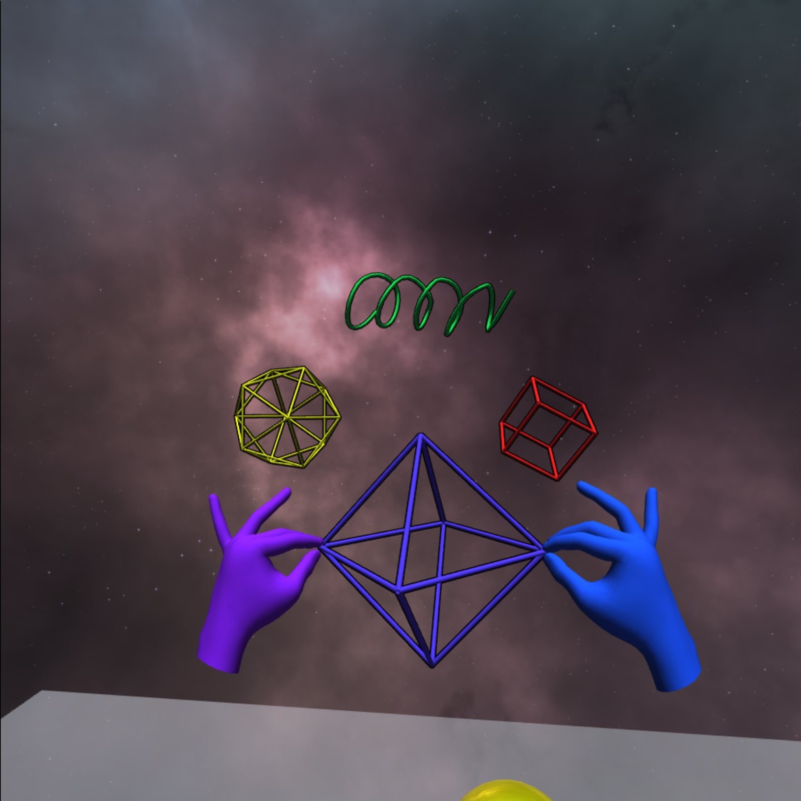 Mr. Scribbles Oculus Meta Quest VR Game