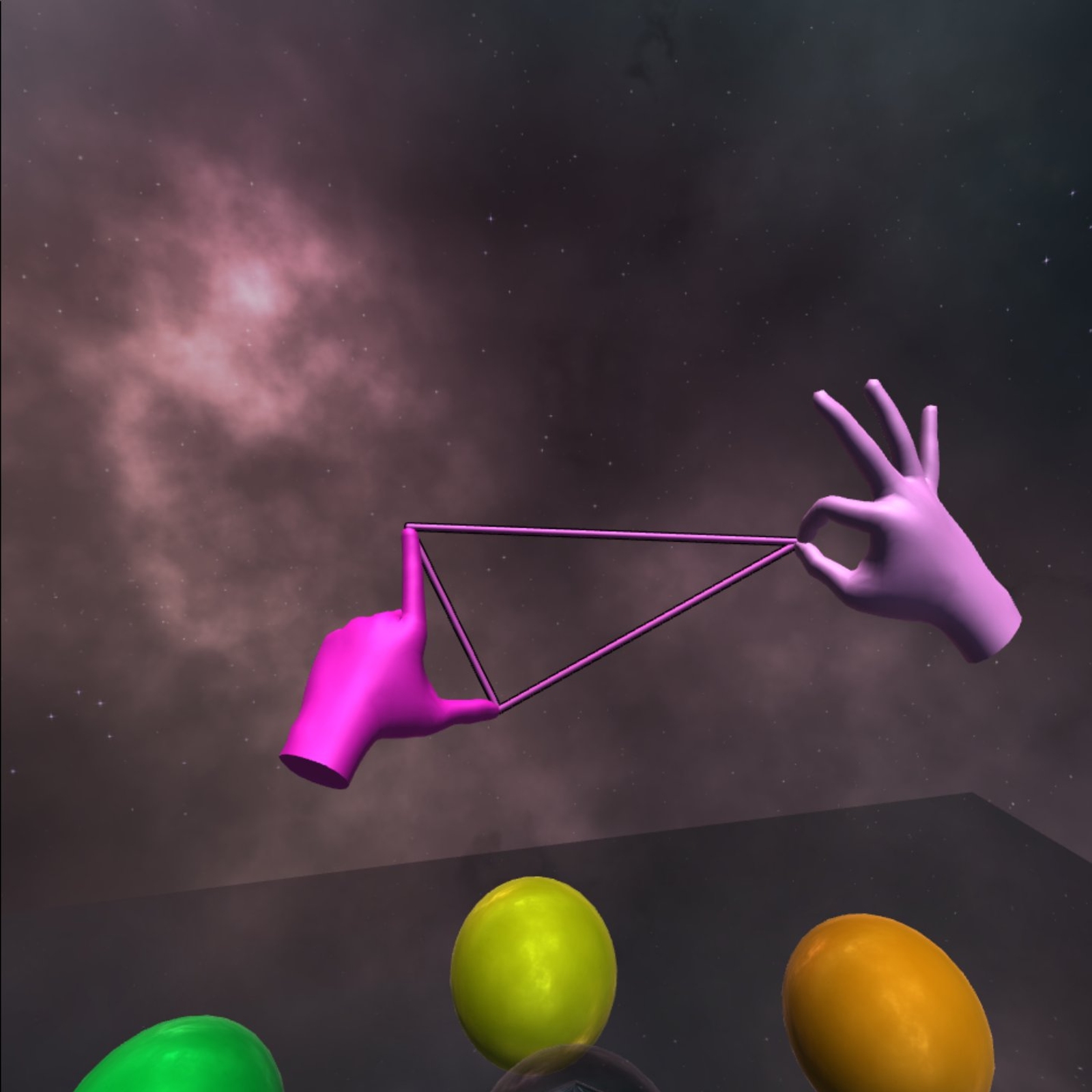 Mr. Scribbles Oculus Meta Quest VR Game