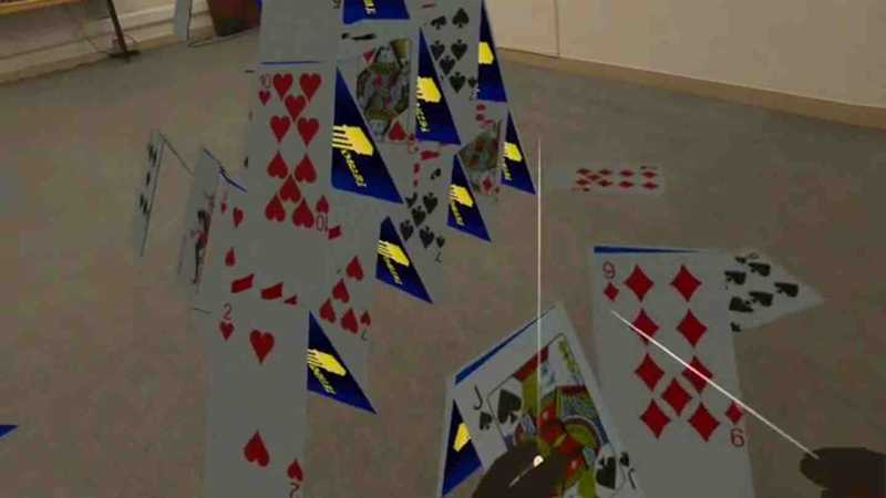house of cards