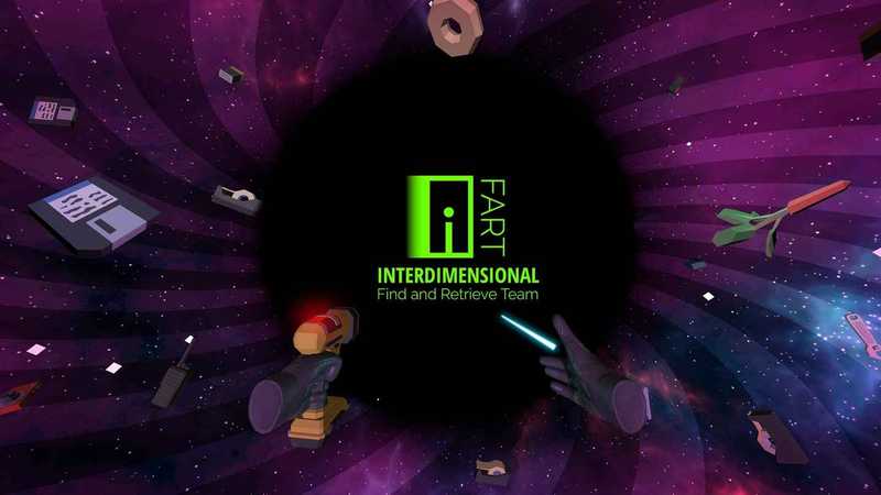 iFART- Interdimensional Find and Retrieve Team