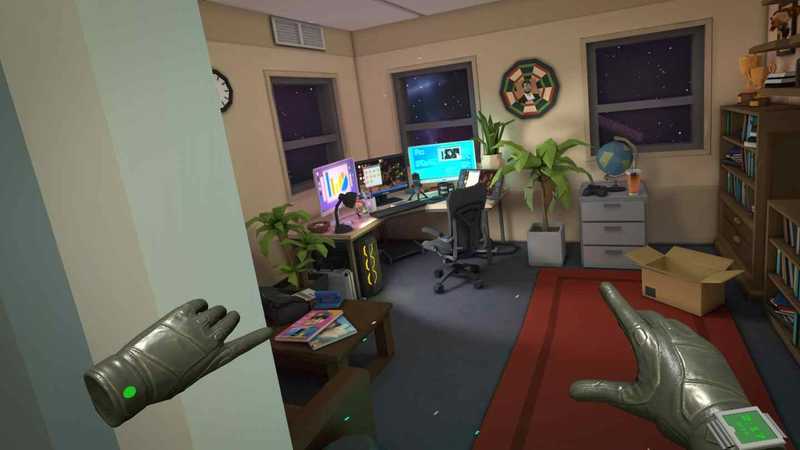 iFART- Interdimensional Find and Retrieve Team