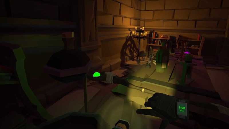 iFART- Interdimensional Find and Retrieve Team