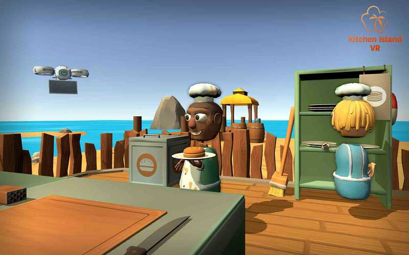 kitchen VR